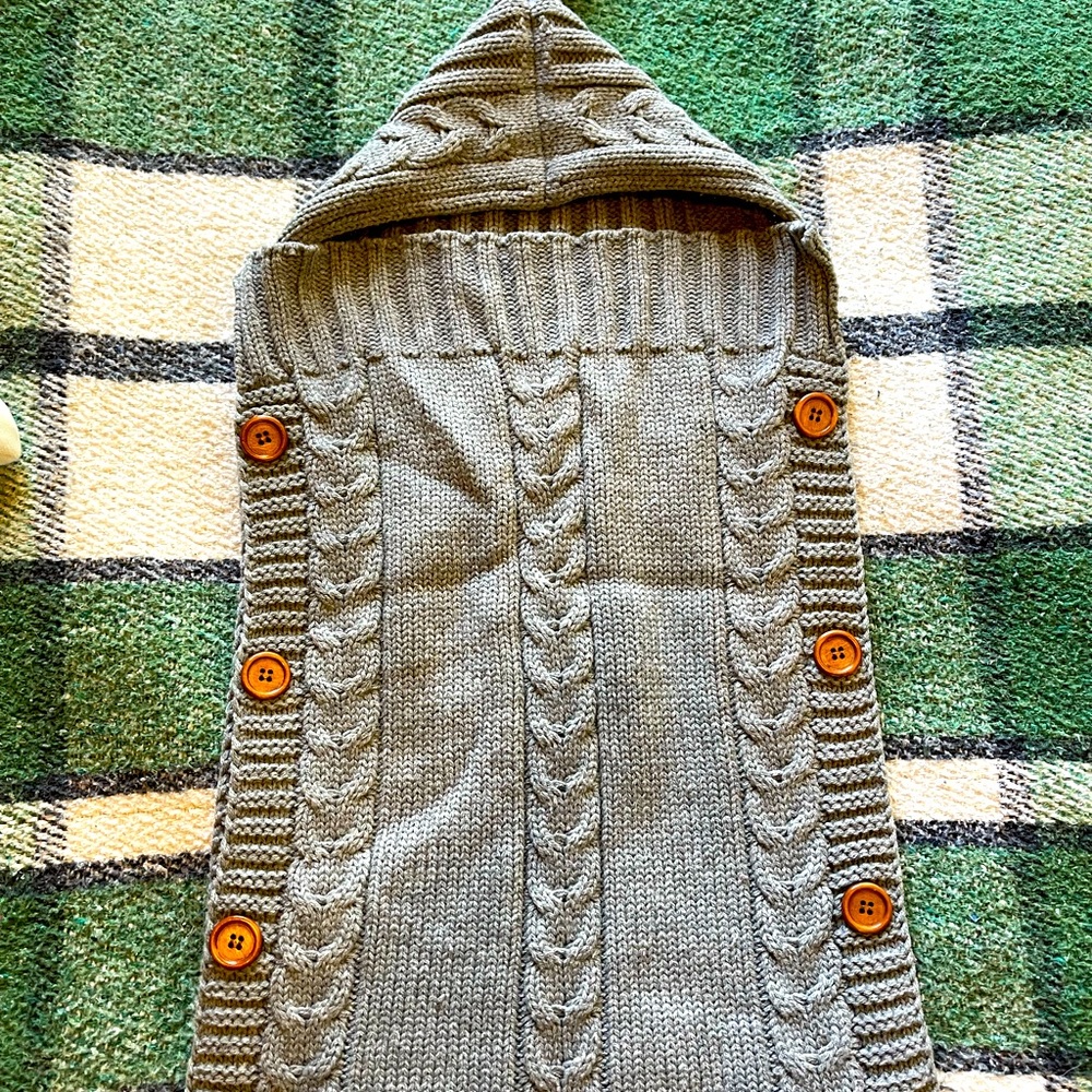 🦋Receiving baby blanket